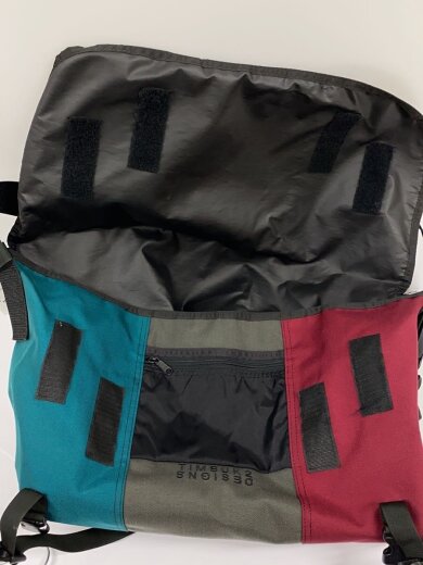 商品画像：ショルダーバッグ/キャンバス/マルチカラー 7