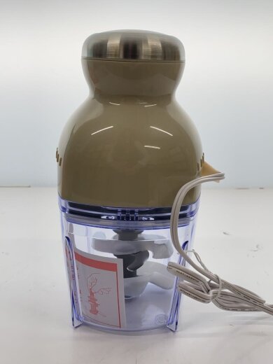 商品画像：ミキサー・フードプロセッサー カプセルカッターボンヌ RCP-3 2
