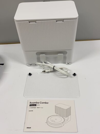 商品画像：掃除機 コンボ 2 Essential robot +AutoEmpty 充電ステーション Y051260 9