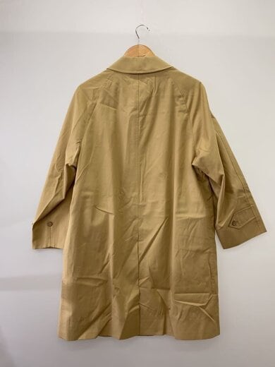 商品画像：コート/S/コットン/CML/ステンカラーコート 2