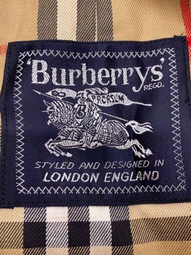 商品画像：コート/S/コットン/CML/ステンカラーコート 3