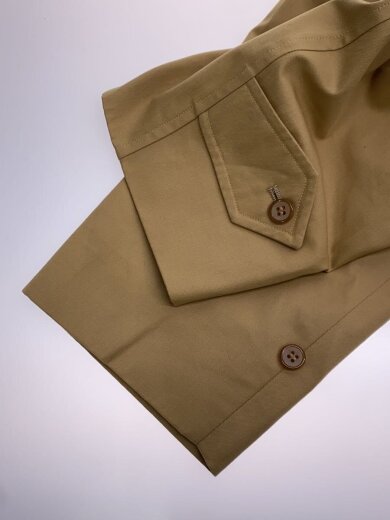 商品画像：コート/S/コットン/CML/ステンカラーコート 5