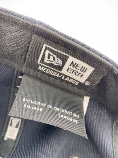 商品画像：キャップ/--/ポリエステル/BLK/メンズ/205791 5