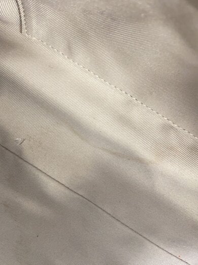 商品画像：ボストンバッグ/レザー/BLK/無地 7