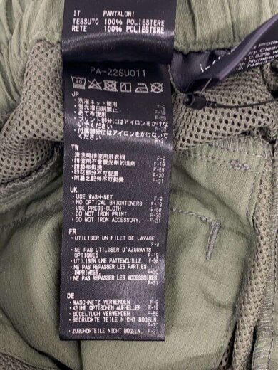 商品画像：ボトム/M/ポリエステル/GRN/PA-22SU01105GK 6