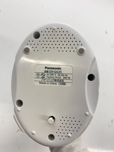 商品画像：美容器具 スチーマー ナノケア EH-SA35 4