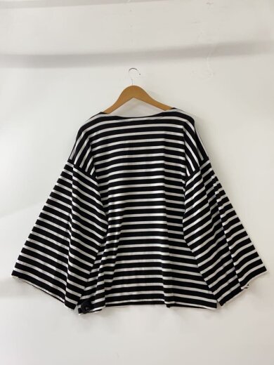 商品画像：長袖Tシャツ/FREE/コットン/WHT/s2310cu06// 2