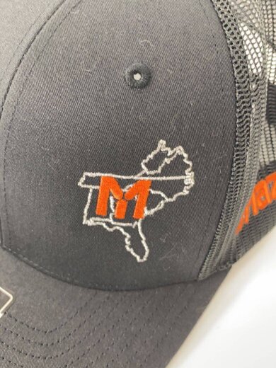 商品画像：メッシュキャップ/--/メンズ 6