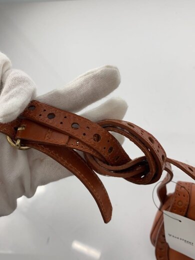 商品画像：ショルダーバッグ/レザー/BRW/無地 7