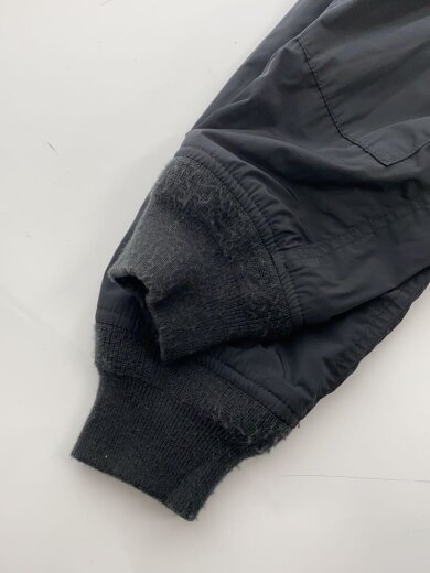 商品画像：ジャケット/L/ナイロン/BLK/6182128 4