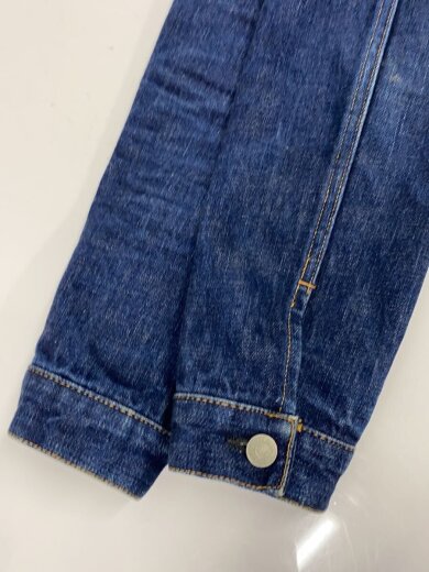 商品画像：Gジャン/L/コットン/BLU/無地 6