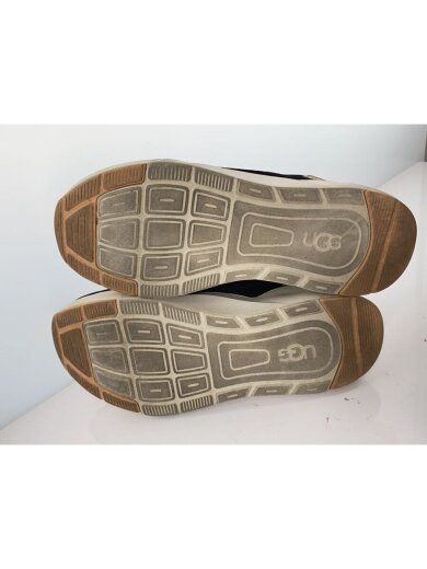 商品画像：ローカットスニーカー/24cm/BLK/1120704 4