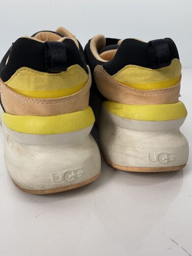 商品画像：ローカットスニーカー/24cm/BLK/1120704 5