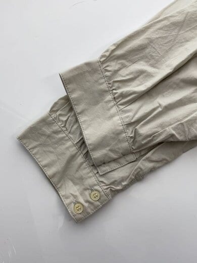 商品画像：シャツワンピース/FREE/コットン/GRY 3