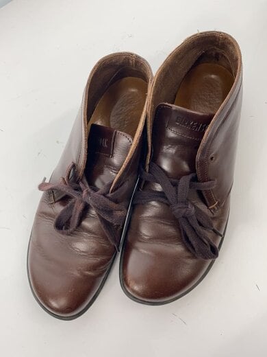 商品画像：シューズ/25cm/BRW/レザー 2