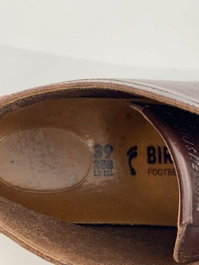 商品画像：シューズ/25cm/BRW/レザー 5