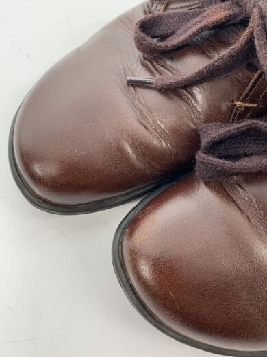 商品画像：シューズ/25cm/BRW/レザー 7