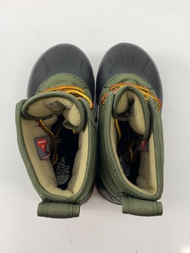 商品画像：キッズ靴/18cm/ブーツ/GRN/NFJ51760 3