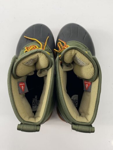 商品画像：キッズ靴/21cm/ブーツ/GRN/NFJ51760 3