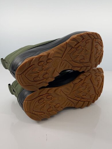 商品画像：キッズ靴/21cm/ブーツ/GRN/NFJ51760 4