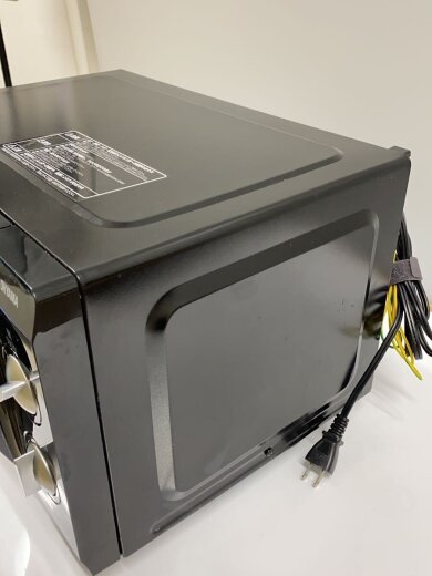 商品画像：電子レンジ EMO-F518-6 [60Hz専用(西日本)] 2