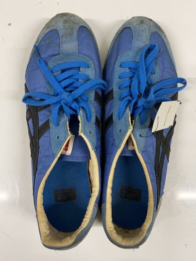 商品画像：ローカットスニーカー/27cm/BLU/TH110N 3