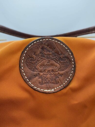 商品画像：トートバッグ/ナイロン/ORN/無地 5