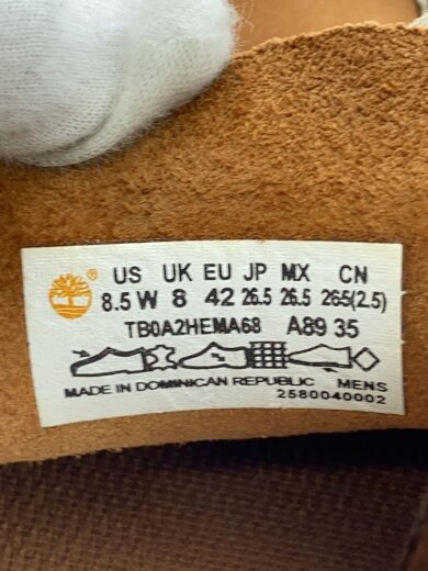 商品画像：ドレスシューズ/26.5cm/BRW/TB3A2HEMA68 5