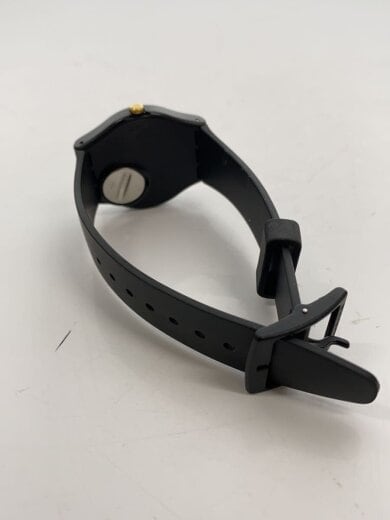 商品画像：クォーツ腕時計/アナログ/--/BLK/BLK 4