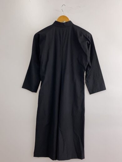 商品画像：長袖ワンピース/S/ウール/BLK/RG-O006// 2