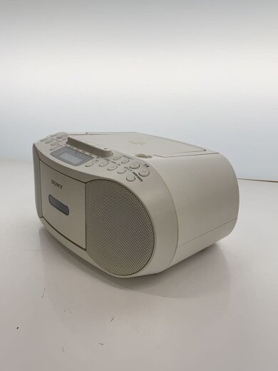 商品画像：CDラジカセ CFD-S70 (W) [ホワイト] 2