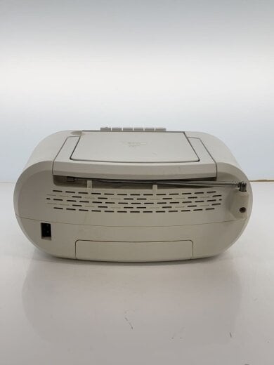 商品画像：CDラジカセ CFD-S70 (W) [ホワイト] 4