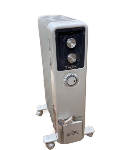 商品画像：セラミックヒーター DS-FKX1206-H// 1