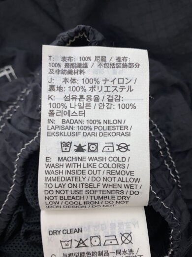 商品画像：ボトム/M/ナイロン/BLK/無地/DR6204-010// 6