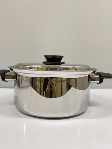商品画像：鍋/サイズ:24cm/SLV 5