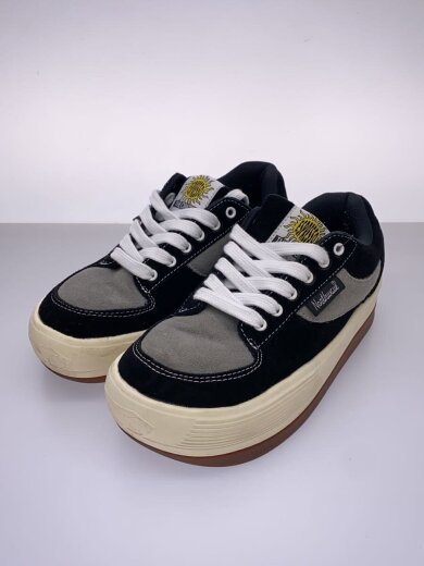 商品画像：ローカットスニーカー/25.5cm/BLK// 2