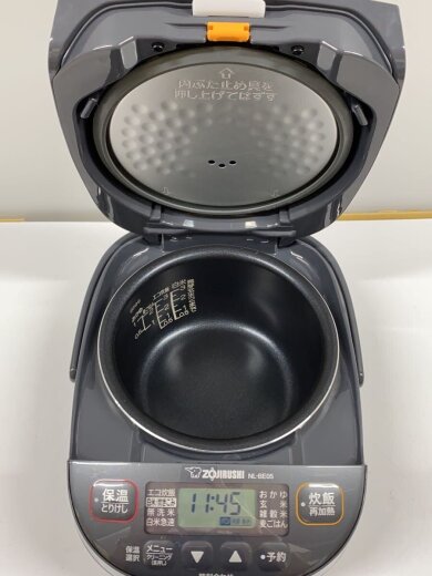 商品画像：炊飯器 極め炊き NL-BE05-HZ// 6