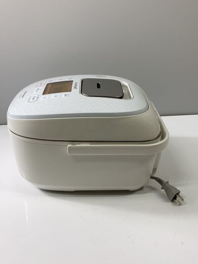 商品画像：炊飯器 SR-HX100-W// 2