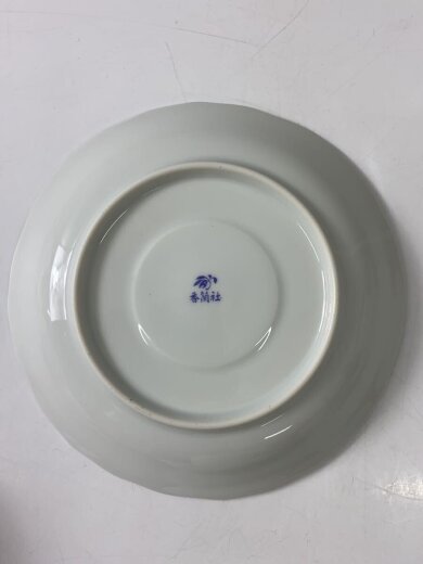 商品画像：カップ&ソーサー/4点セット// 4
