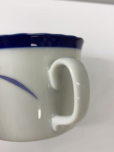 商品画像：カップ&ソーサー/4点セット// 6