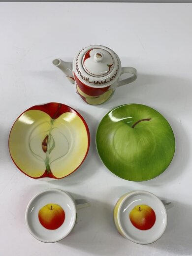 商品画像：洋食器その他/5点セット/WHT// 2