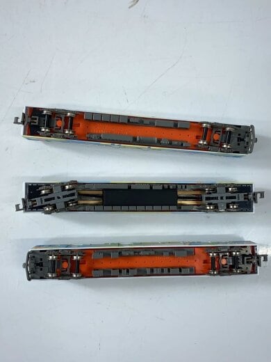商品画像：ホビーその他/近鉄2013系」観光列車「つどい」登場時/3両編成セット// 3