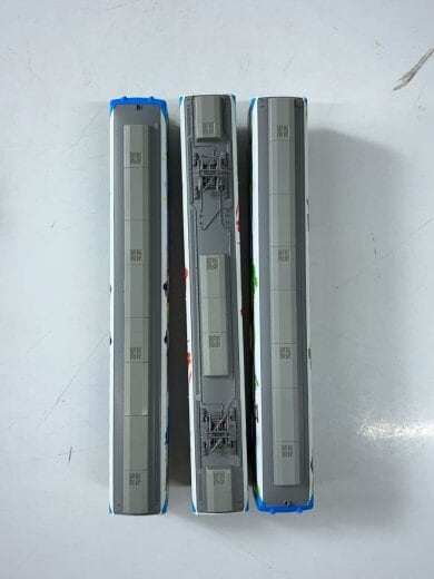 商品画像：ホビーその他/近鉄2013系」観光列車「つどい」登場時/3両編成セット// 4