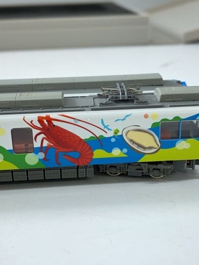 商品画像：ホビーその他/近鉄2013系」観光列車「つどい」登場時/3両編成セット// 6