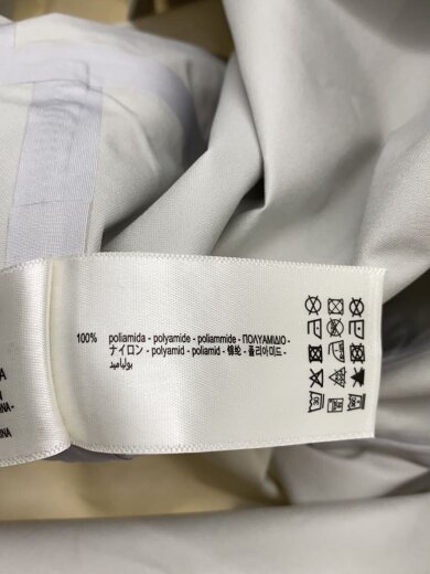 商品画像：Nylon Hooded Coat/L/グレー/(7380/660/805) 4