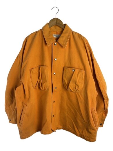 商品画像：Wardrobe Cocoon Blouson/FREE/オレンジ/23011684000110 1