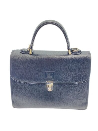 商品画像：90s レザーフラップショルダーバッグ 2WAY/ブラック 1