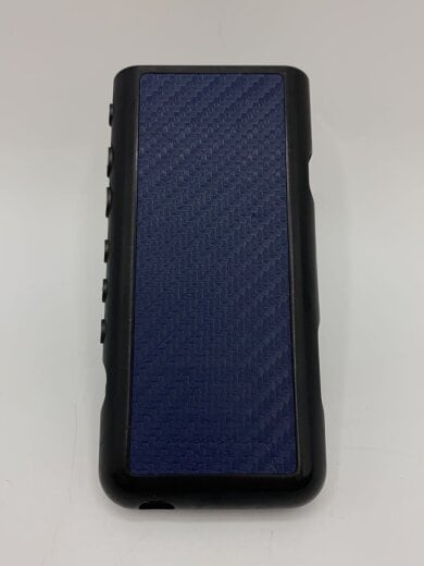 商品画像：ポータブルメモリープレーヤー NW-ZX507(B) [64GB ブラック]// 2