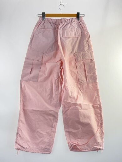 商品画像：ナイロンコットンカーゴパンツ ウォッシャブル/M/ピンク/1614-144-5971 2