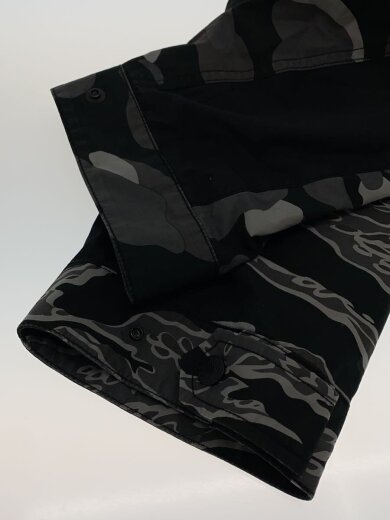 商品画像：M-51 HOODIE JACKET/M/グレー/001HJE731904X/ファー欠品・着用感有 5